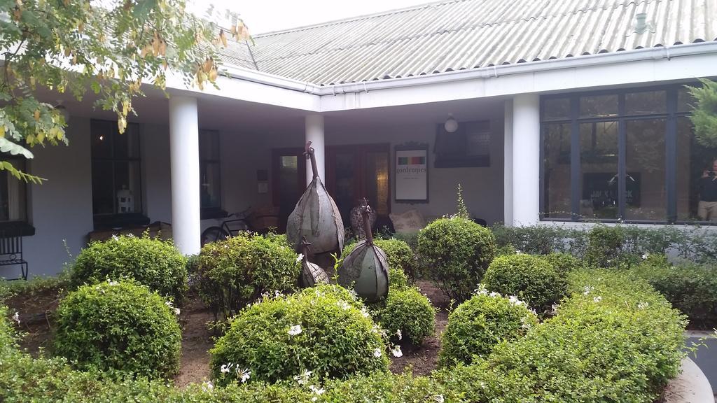 Simondium'S Country Lodge Exterior foto